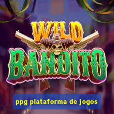 ppg plataforma de jogos